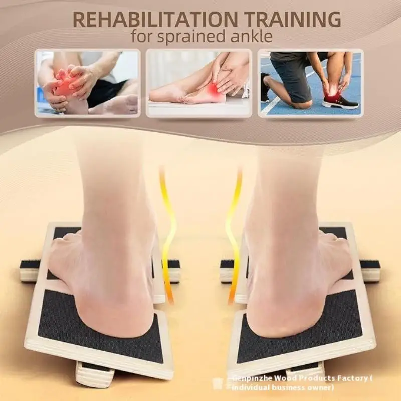 Balance Board Wobble - Physical Therapy Posture Corrector Single Foot