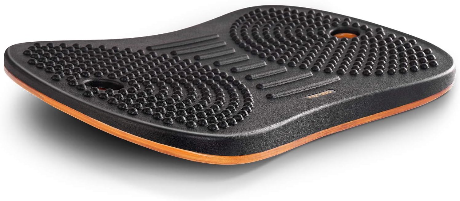 Balance Board Wobble - Standing Desk Balance Board, Anti Fatigue