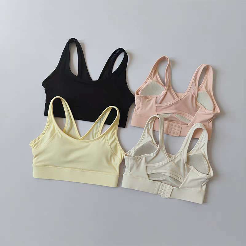 Pilates Yoga One - Women's High Impact Shockproof Sports Bra