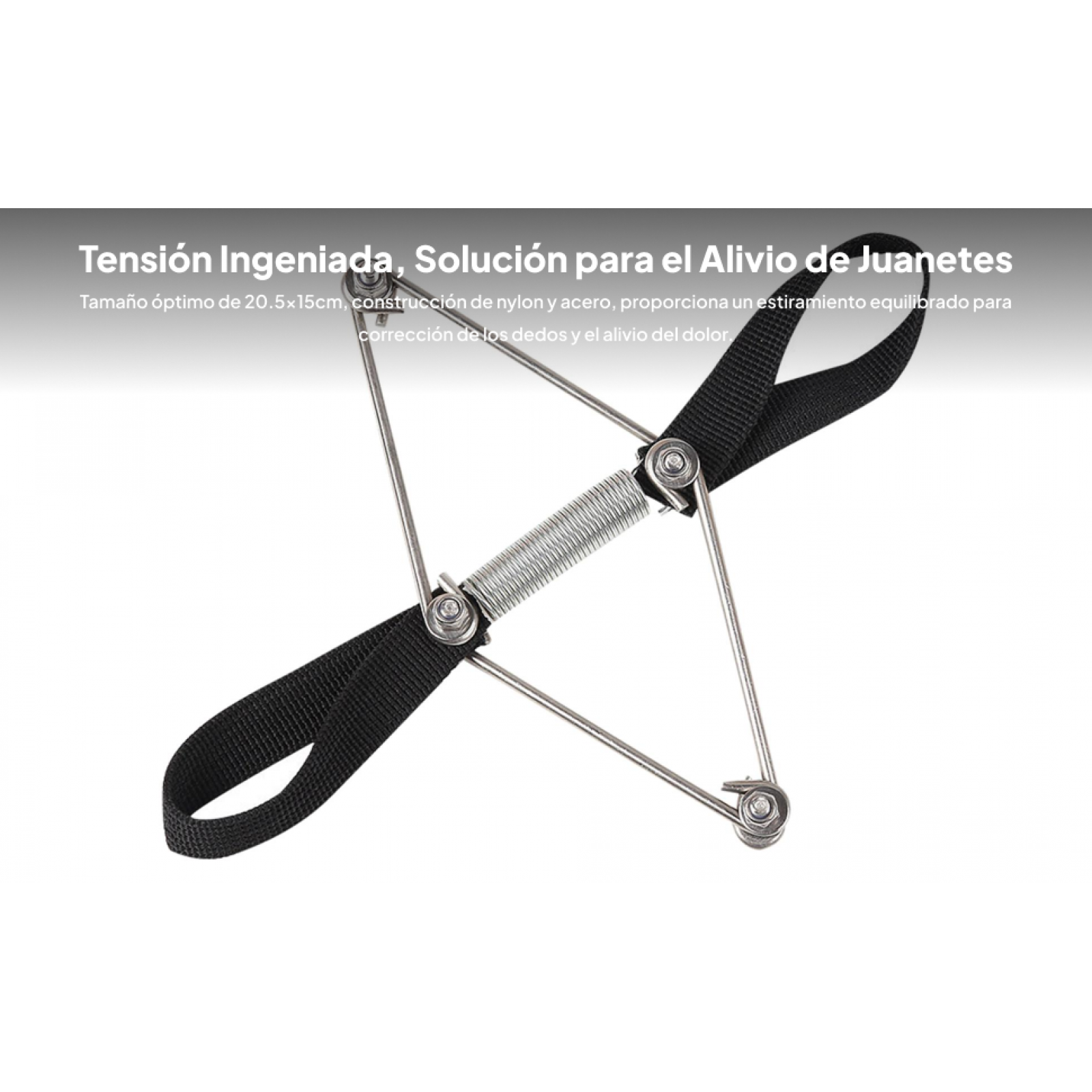 Pilates Yoga One - Bunion Corrector Nylon Steel Toe Straightener