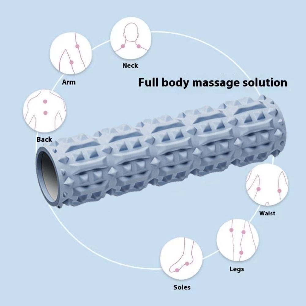 EVA Foam Fitness Back Roll Tri – Pilates Yoga Gear Bewertung und Preis