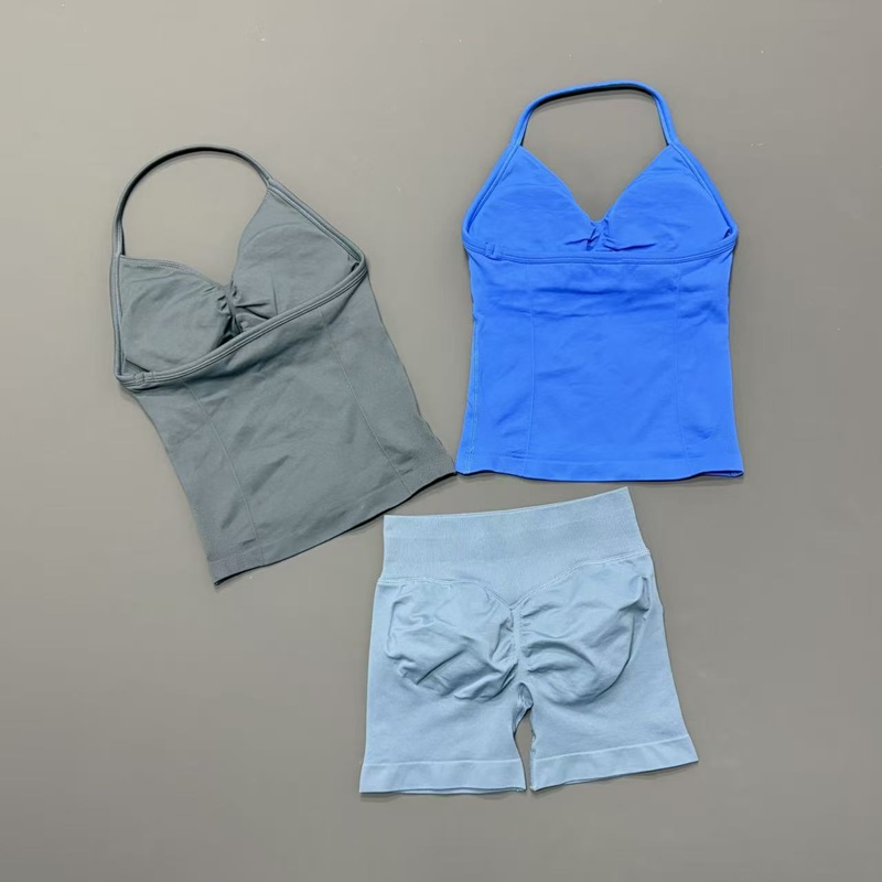 2 Piece Gym Set Women Seamless – Pilates Yoga Set Bewertung und Preis