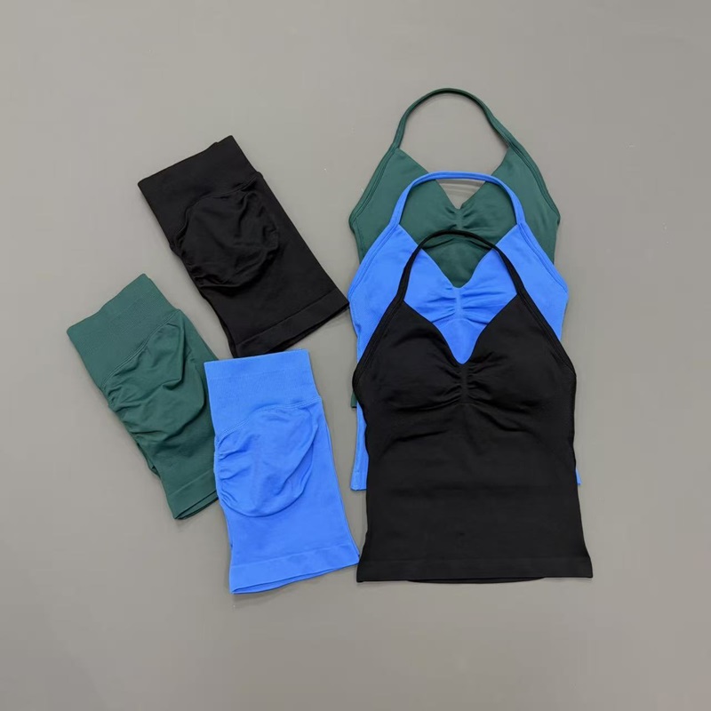 2 Piece Gym Set Women Seamless – Pilates Yoga Set Bewertung und Preis