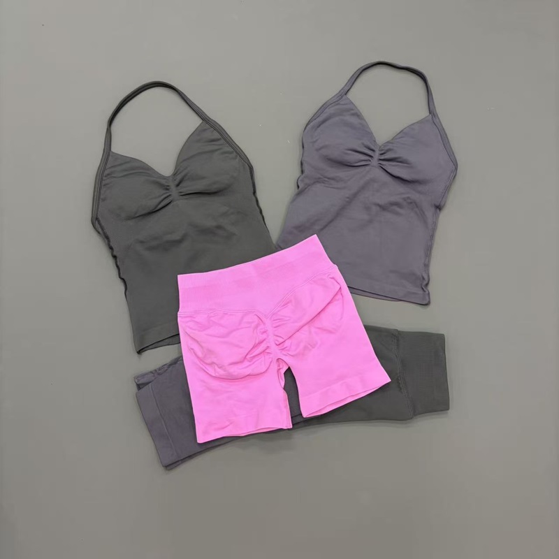 2 Piece Gym Set Women Seamless – Pilates Yoga Set Bewertung und Preis
