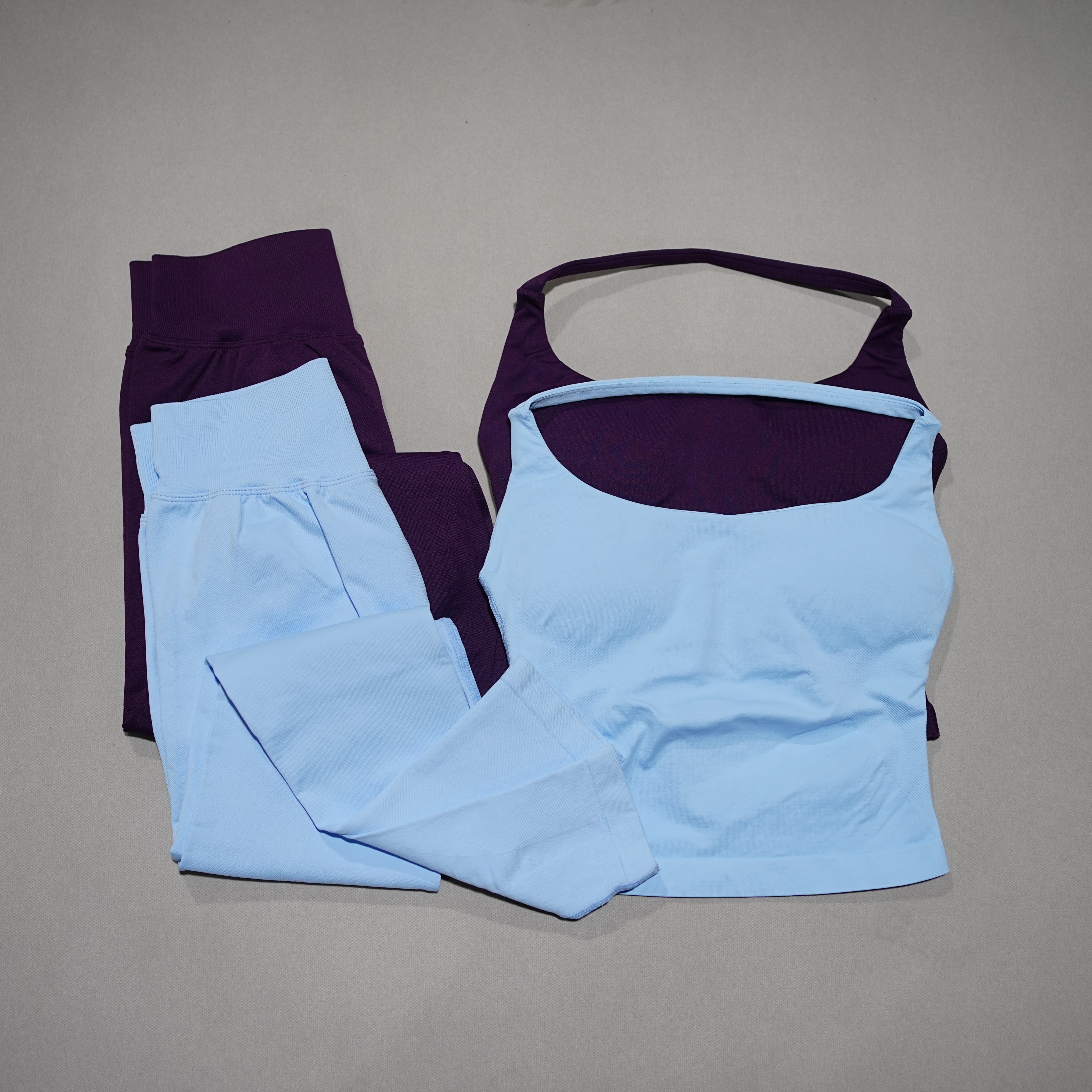 DFDK Women's 2-Piece Active Se – Pilates Yoga Set Bewertung und Preis