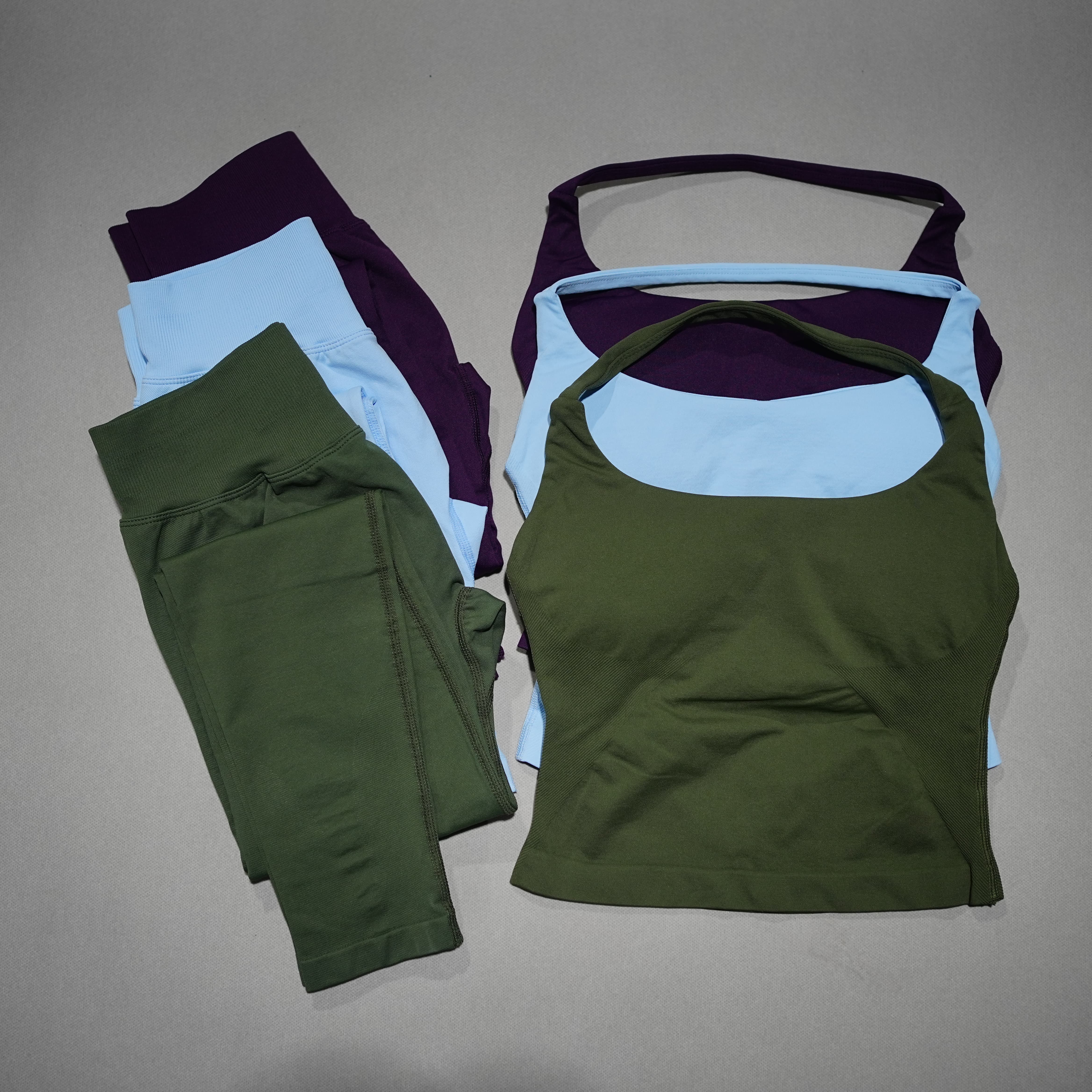 DFDK Women's 2-Piece Active Se – Pilates Yoga Set Bewertung und Preis