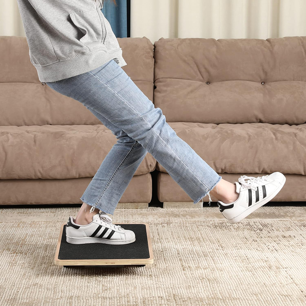 Professional Wooden Balance Bo – Balance Board Wobble Bewertung und Preis