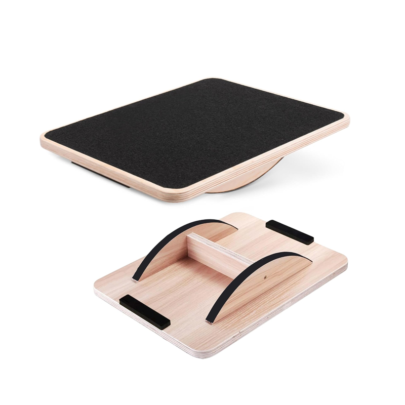 Professional Wooden Balance Bo – Balance Board Wobble Bewertung und Preis