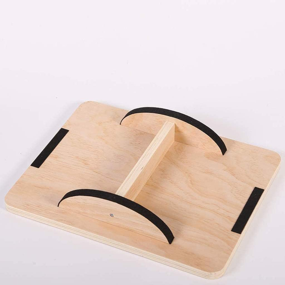Professional Wooden Balance Bo – Balance Board Wobble Bewertung und Preis