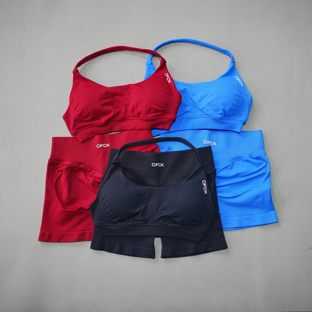 DFDK Women's Fashion 2 Piece S – Pilates Yoga Set Bewertung und Preis
