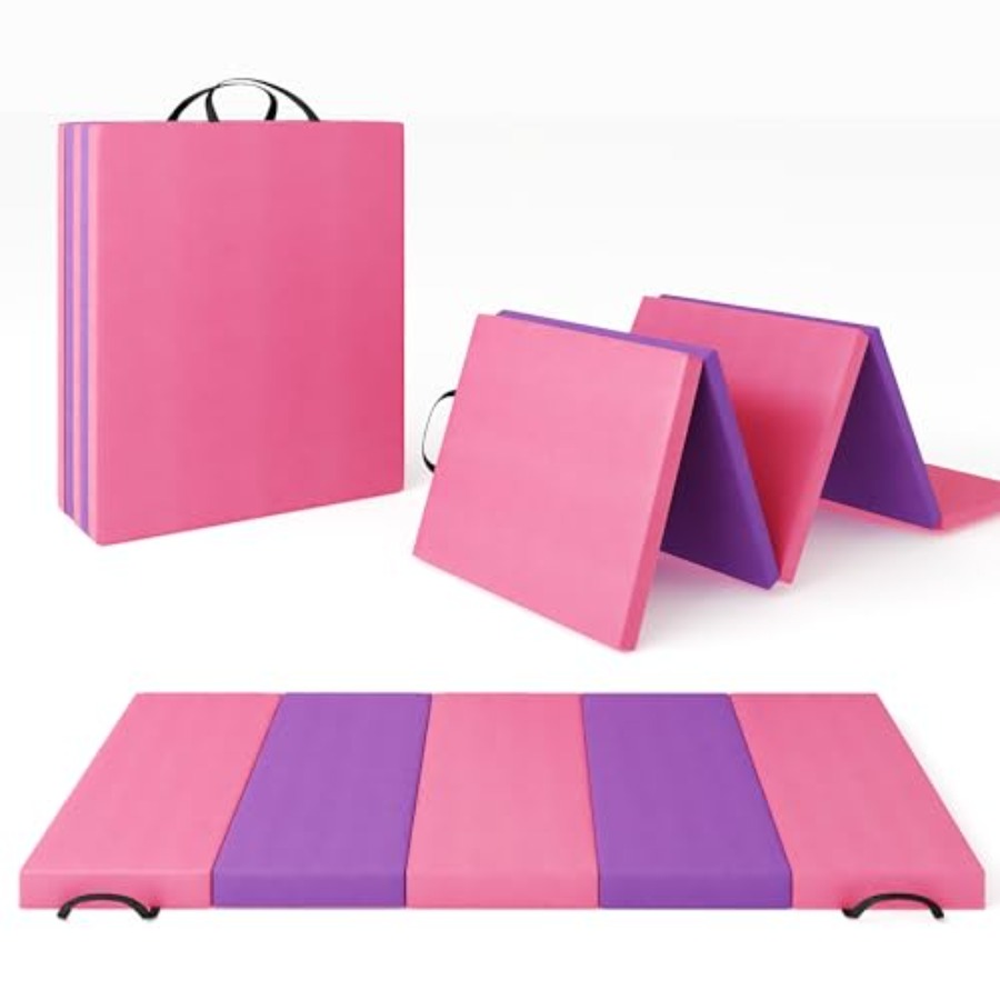 Folding Gymnastics Mat, Exerci – Pilates & Yoga With Katja Youtube Bewertung und Preis