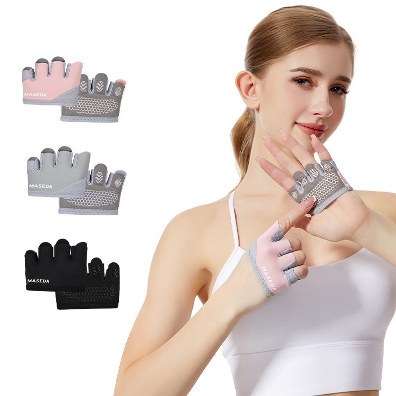 Pair of Fitness Fingerless Glo – Pilates & Yoga With Katja Youtube Bewertung und Preis