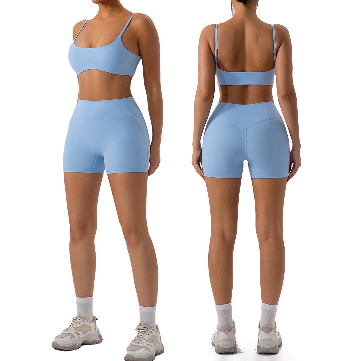 Running Training Set Adjustabl – Pilates Yoga Set Bewertung und Preis