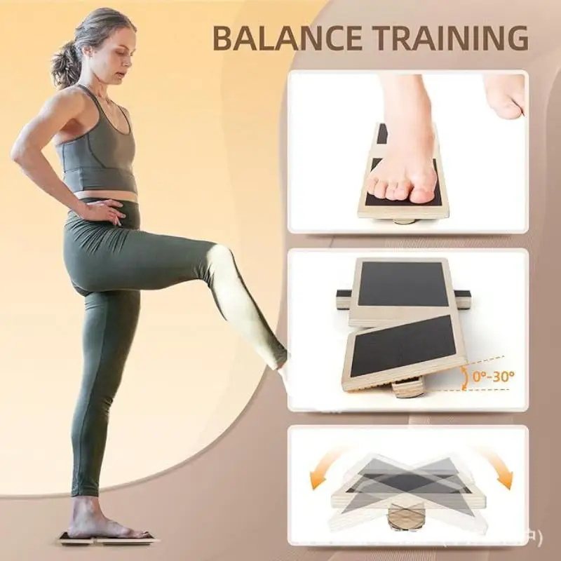 Physical Therapy Posture Corre – Balance Board Wobble Bewertung und Preis