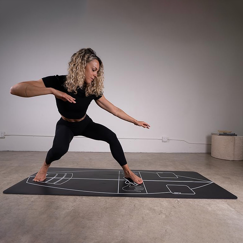 All-in-One Surf Yoga Mat, New  – Pilates Yoga One Bewertung und Preis