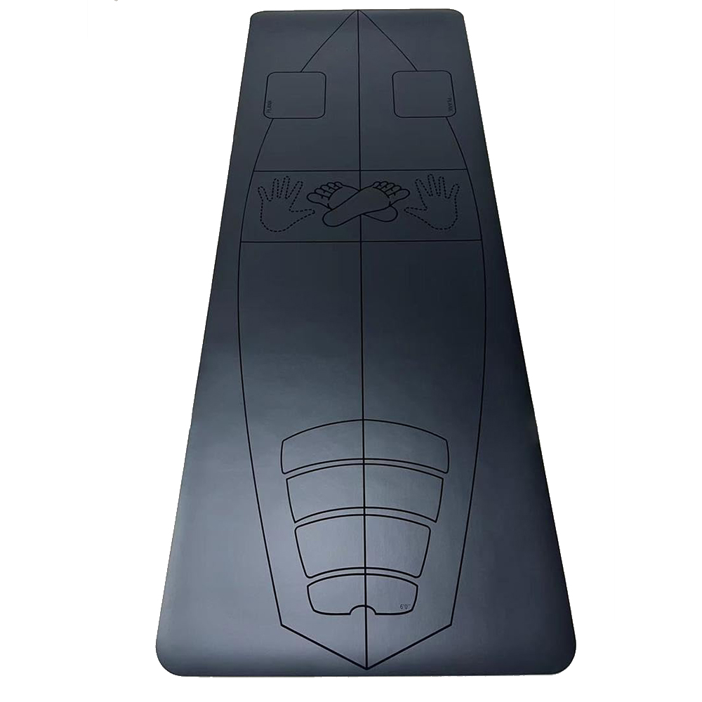 All-in-One Surf Yoga Mat, New  – Pilates Yoga One Bewertung und Preis