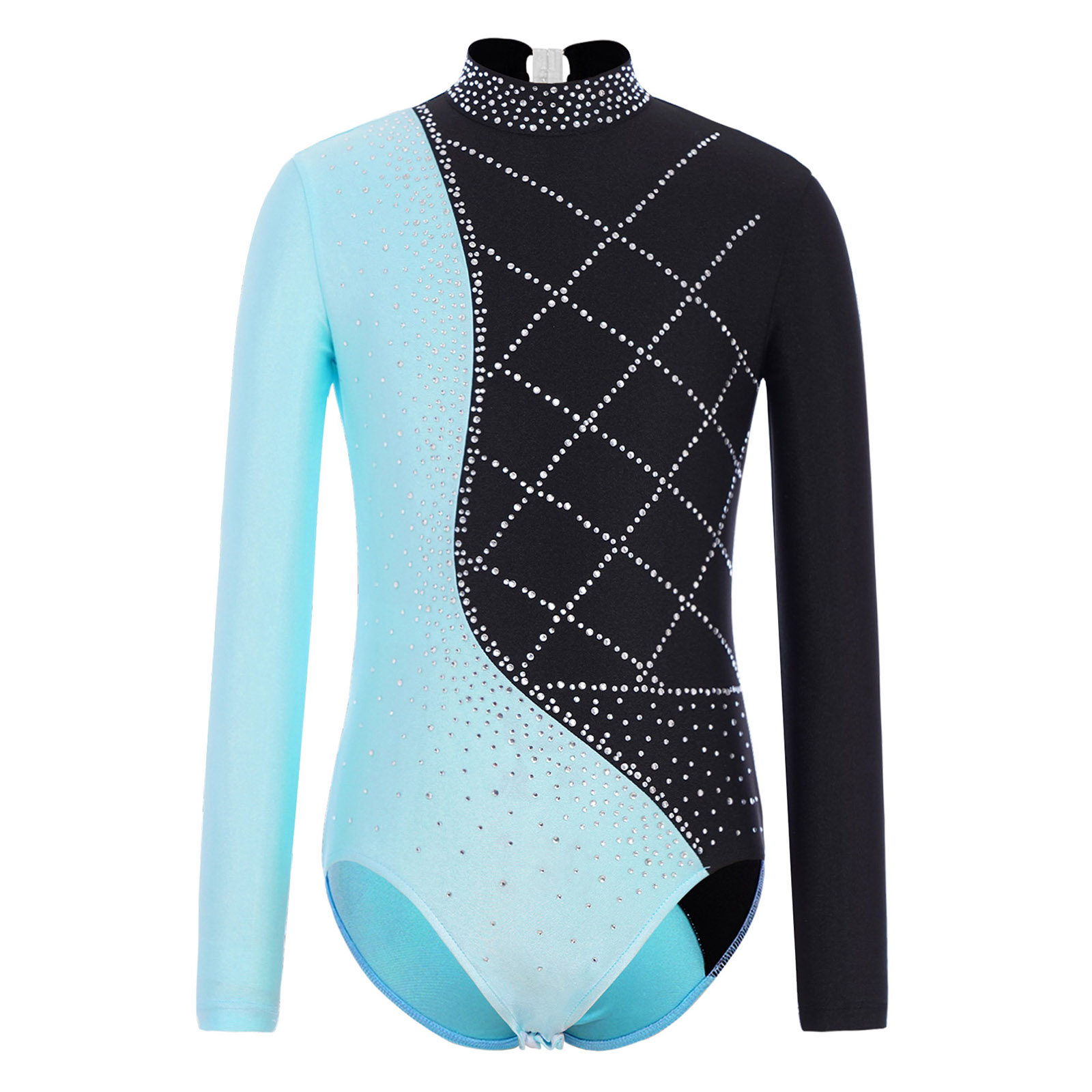 Girls Shiny Rhinestones Gymnas – Yoga Pilates Girl Bewertung und Preis