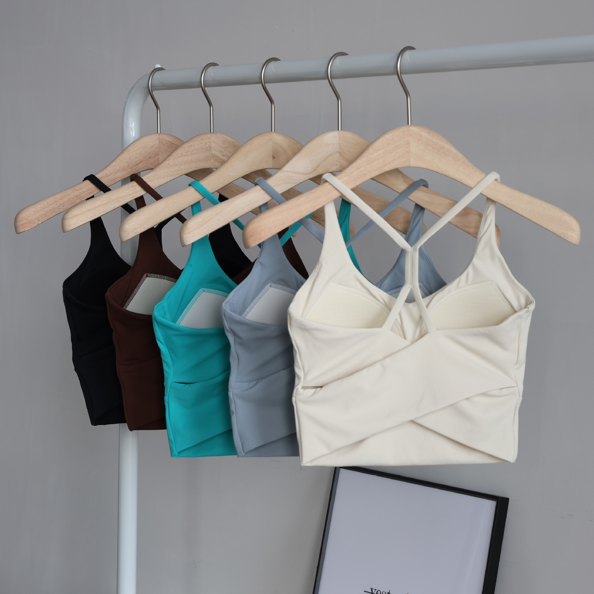 Pilates Sports Camisole Vest W – Pilates Yoga One Bewertung und Preis