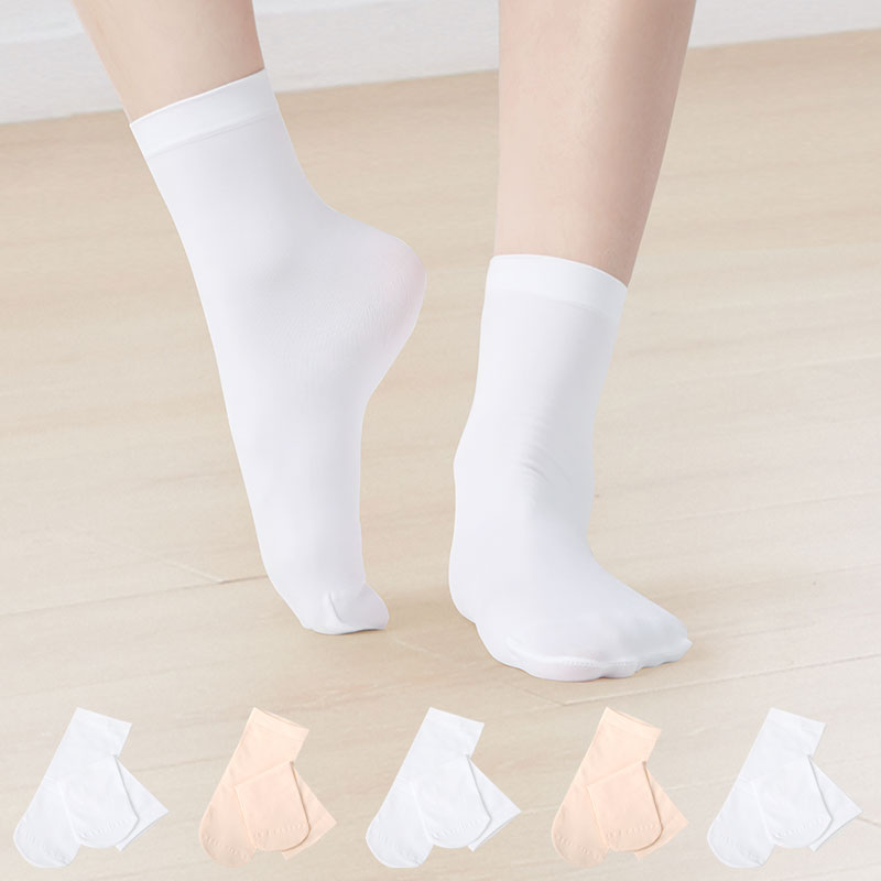 Girls Women Ballet Socks Profe – Yoga Pilates Girl Bewertung und Preis