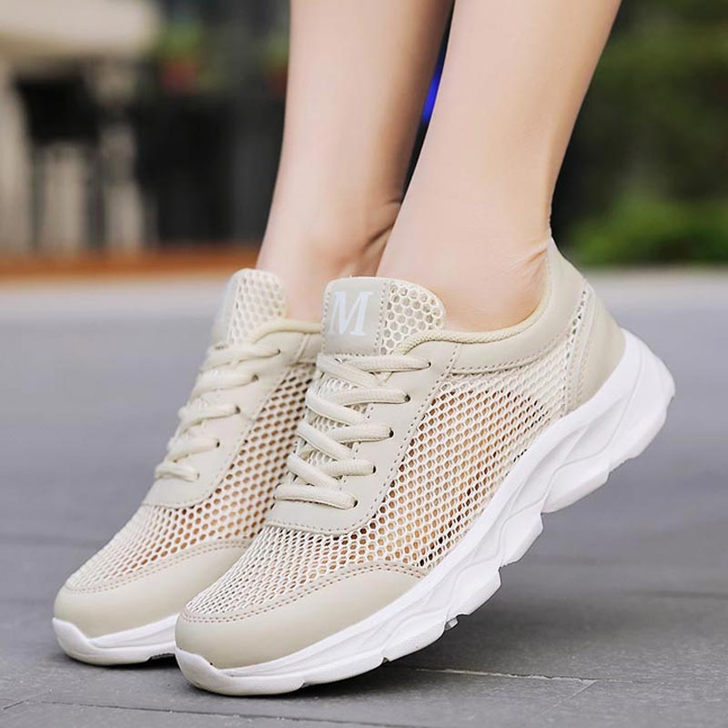 Summer Breathable Sneakers Wom – Pilates Yoga Go Bewertung und Preis
