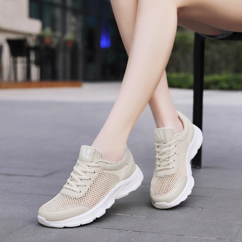 Summer Breathable Sneakers Wom – Pilates Yoga Go Bewertung und Preis