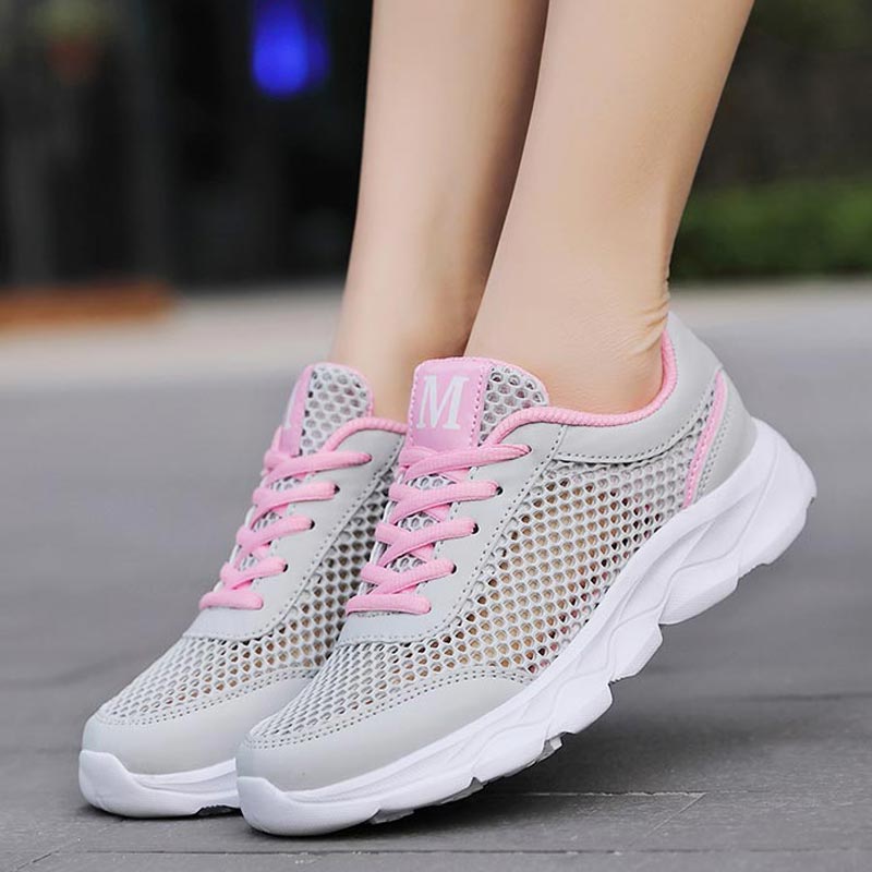 Summer Breathable Sneakers Wom – Pilates Yoga Go Bewertung und Preis