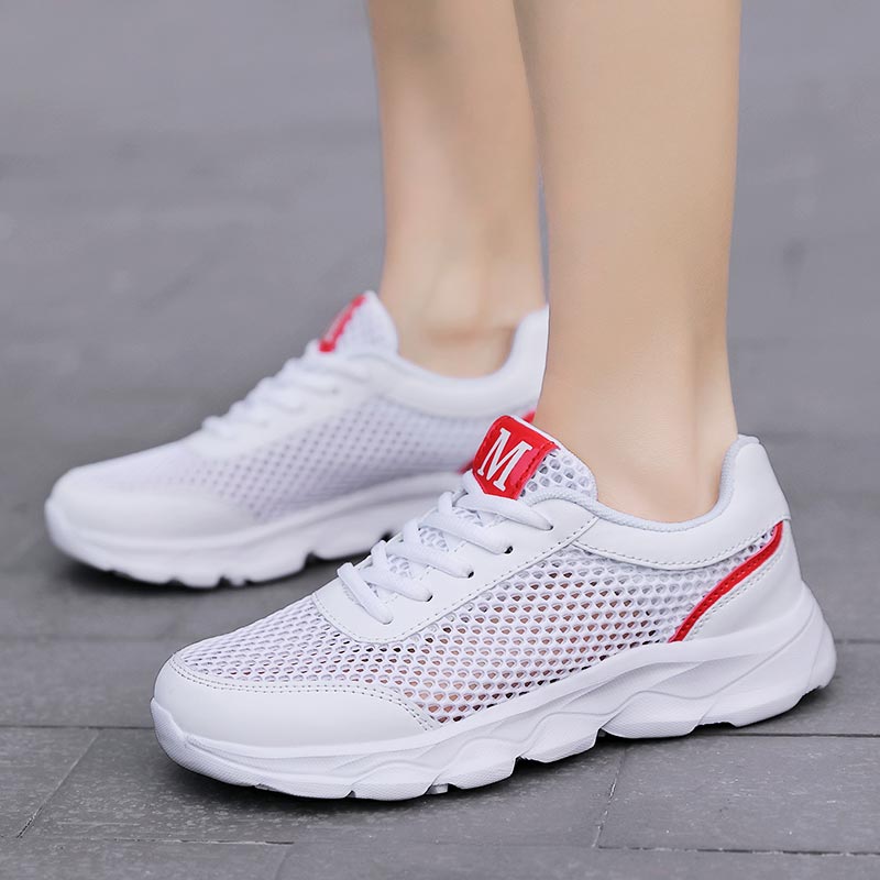 Summer Breathable Sneakers Wom – Pilates Yoga Go Bewertung und Preis