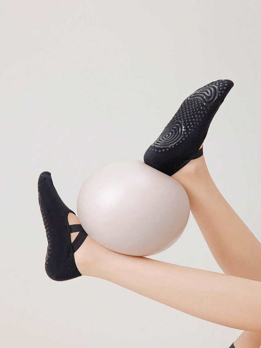 1/3/7 Pairs Women's Barre Pila – Pilate Yoga Workout Bewertung und Preis