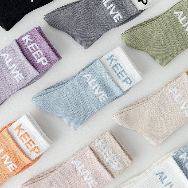 Women's Non-Slip Yoga Socks wi – Pilate Yoga Workout Bewertung und Preis