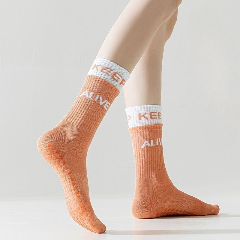 Women's Non-Slip Yoga Socks wi – Pilate Yoga Workout Bewertung und Preis
