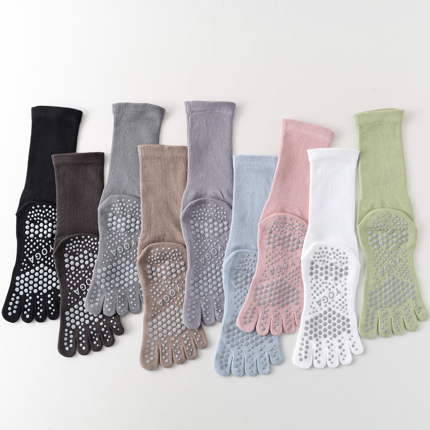 1 Pairs  Woman Yoga Socks Cand – Pilates & Yoga With Katja Youtube Bewertung und Preis
