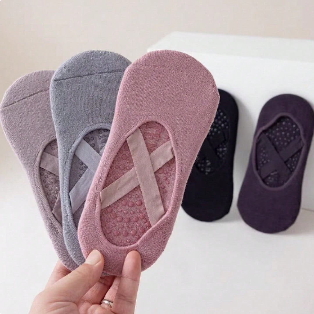 Anti-slip silicone sole yoga s – Pilates & Yoga With Katja Youtube Bewertung und Preis