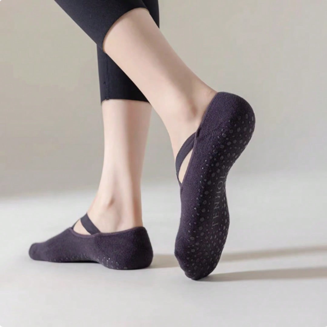 Anti-slip silicone sole yoga s – Pilates & Yoga With Katja Youtube Bewertung und Preis