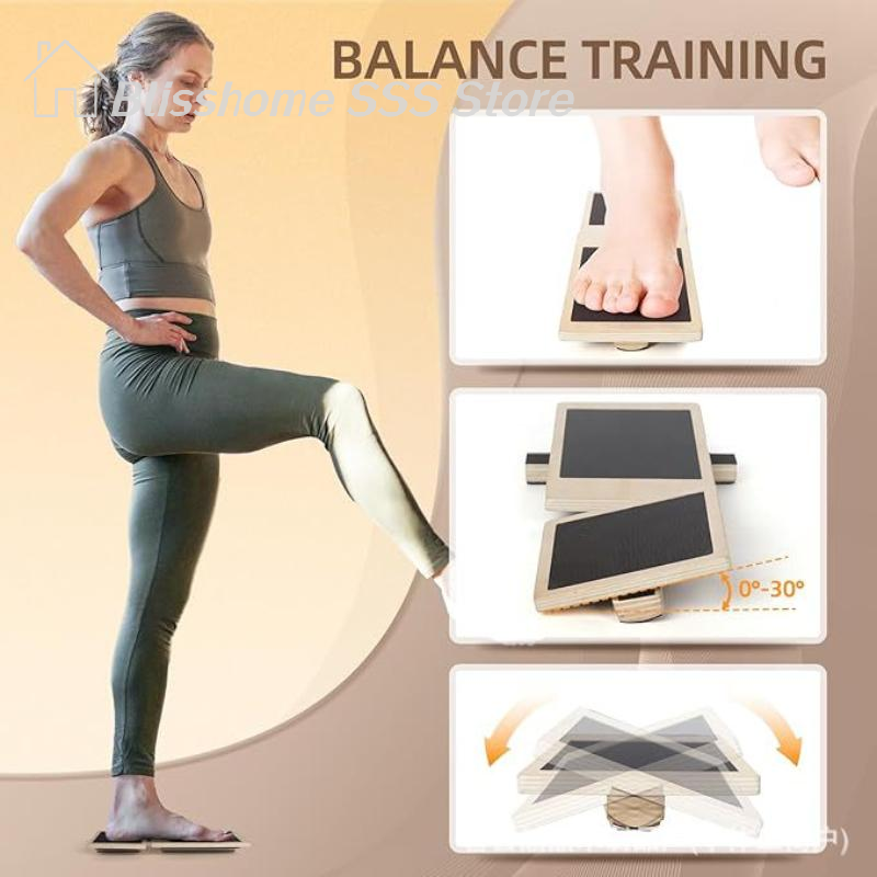 【S】Physical Therapy Posture Co – Balance Board Wobble Bewertung und Preis