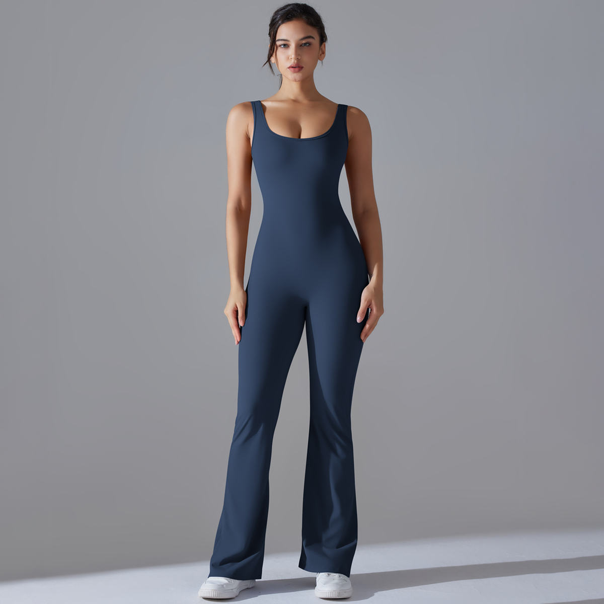 Sexy Back V Jumpsuit Gym Set W – Pilates Yoga Set Bewertung und Preis