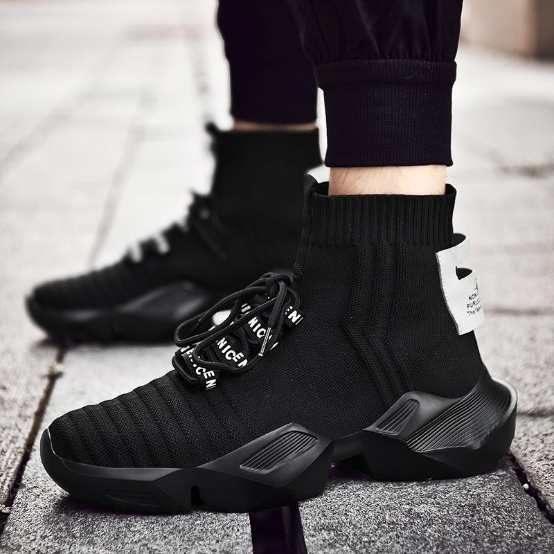 Plus Size Hightop High-soled M – Pilates Yoga Go Bewertung und Preis