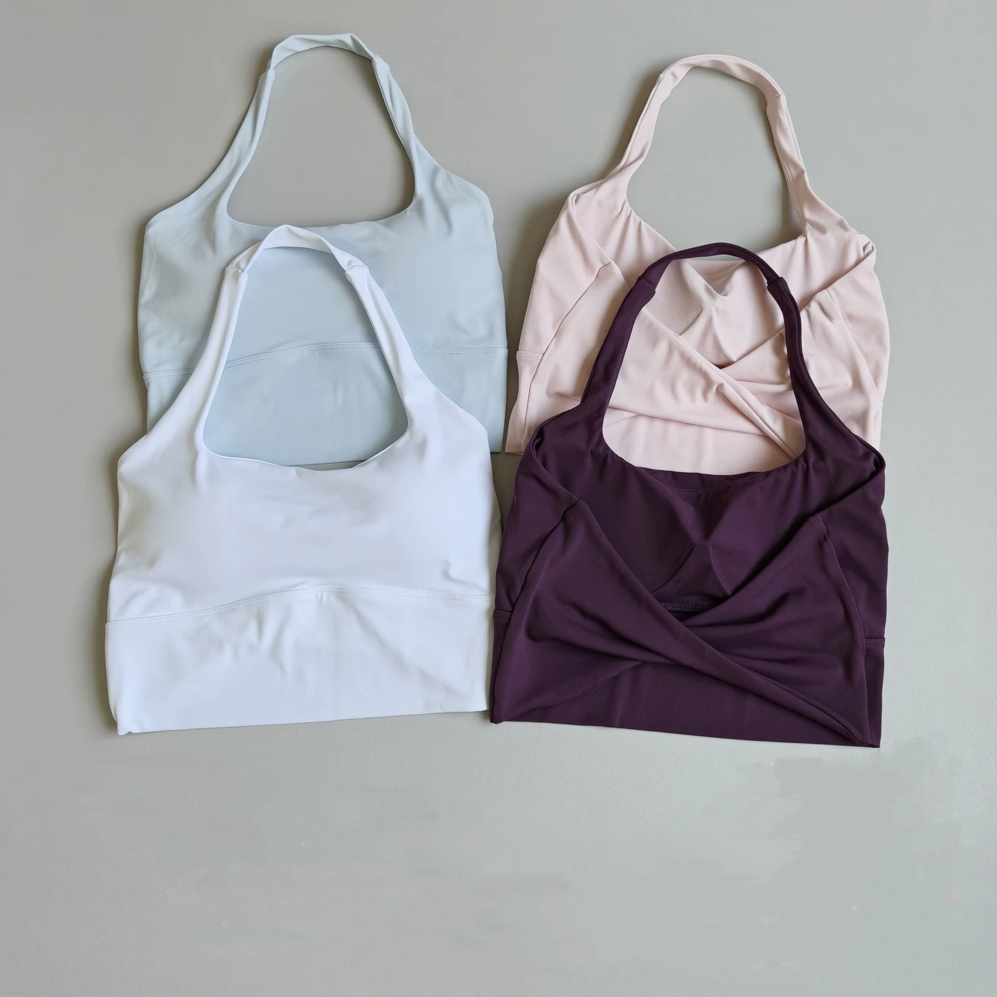 New Hanging Neck Beauty Back Y – Pilates Yoga One Bewertung und Preis