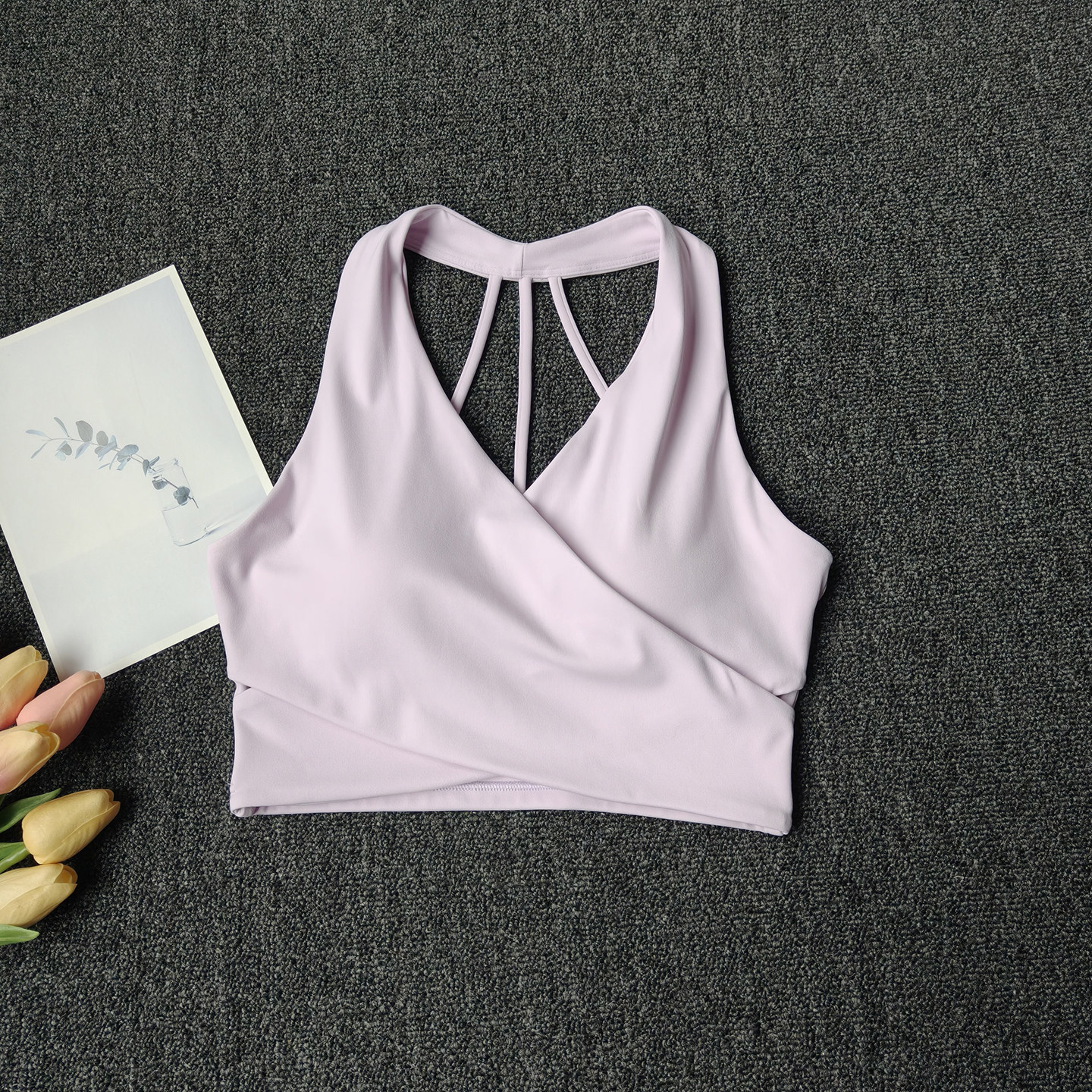 Women's One-Piece Sports Vest  – Pilates Yoga One Bewertung und Preis