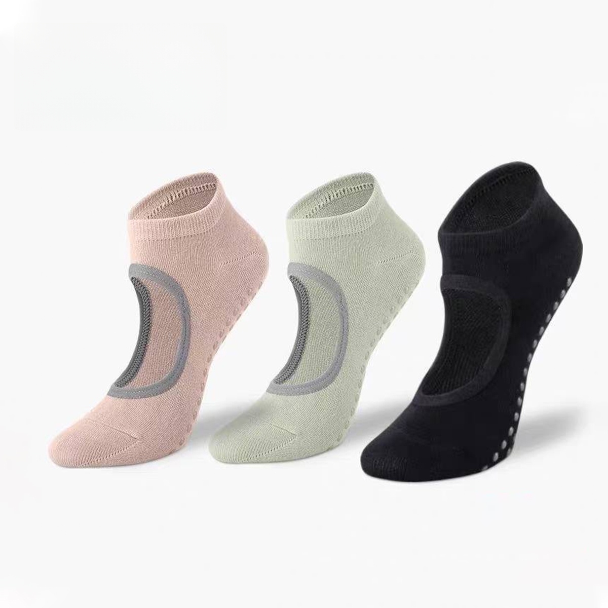 Non-Slip Yoga Socks for Women  – Pilates & Yoga With Katja Youtube Bewertung und Preis