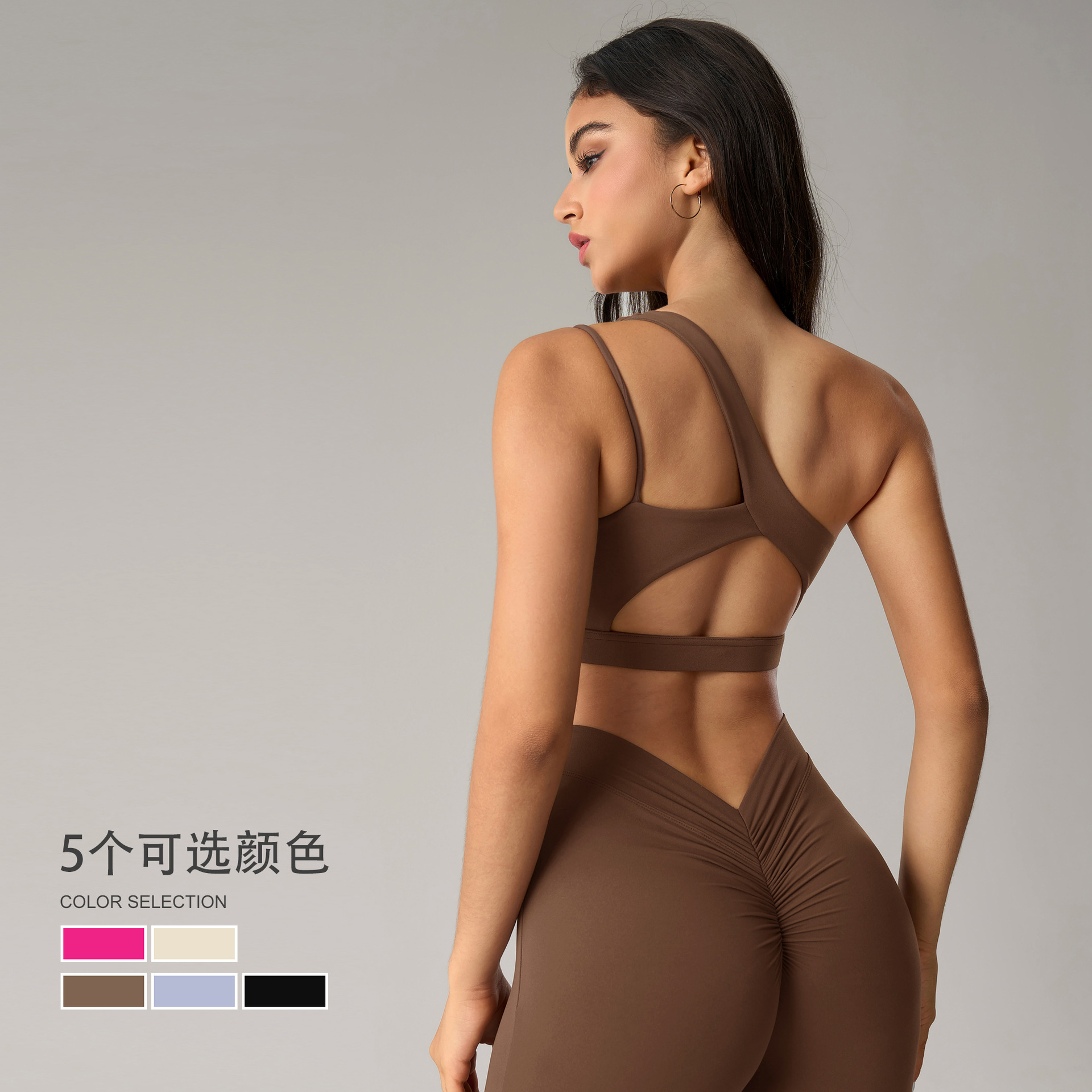 Asymmetrical One-Shoulder Spor – Pilates Yoga One Bewertung und Preis