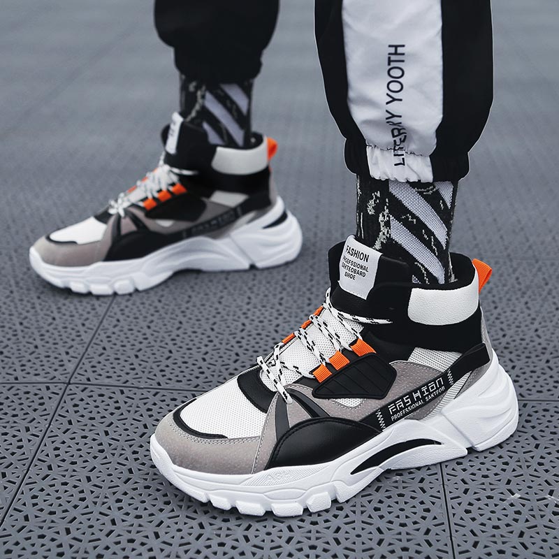 Hightop Summer Men's Sport Sho – Pilates Yoga One Bewertung und Preis
