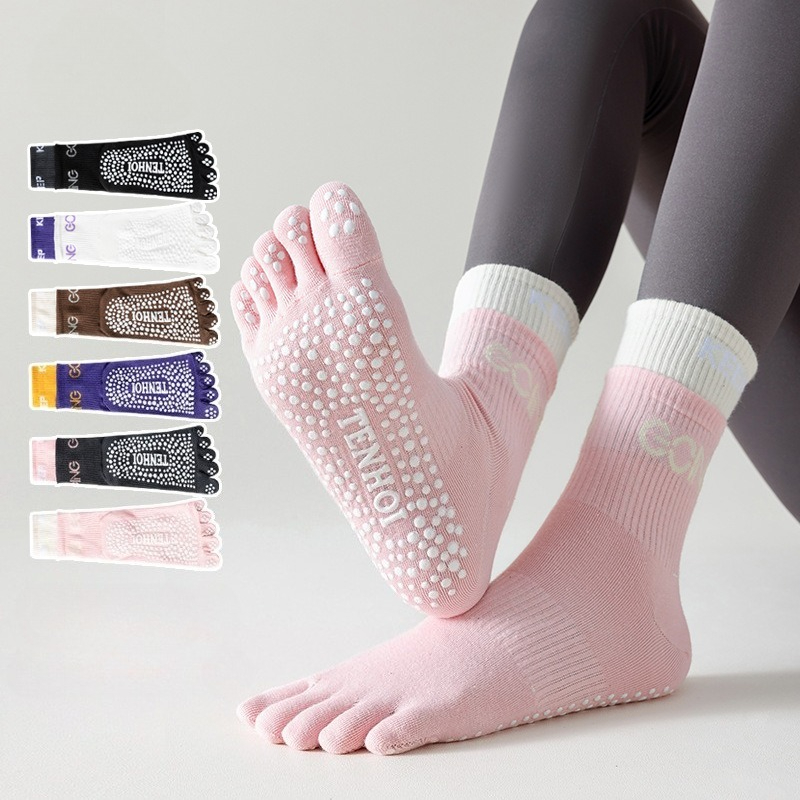 5 Toe Socks for Women Girls No – Yoga Pilates Girl Bewertung und Preis