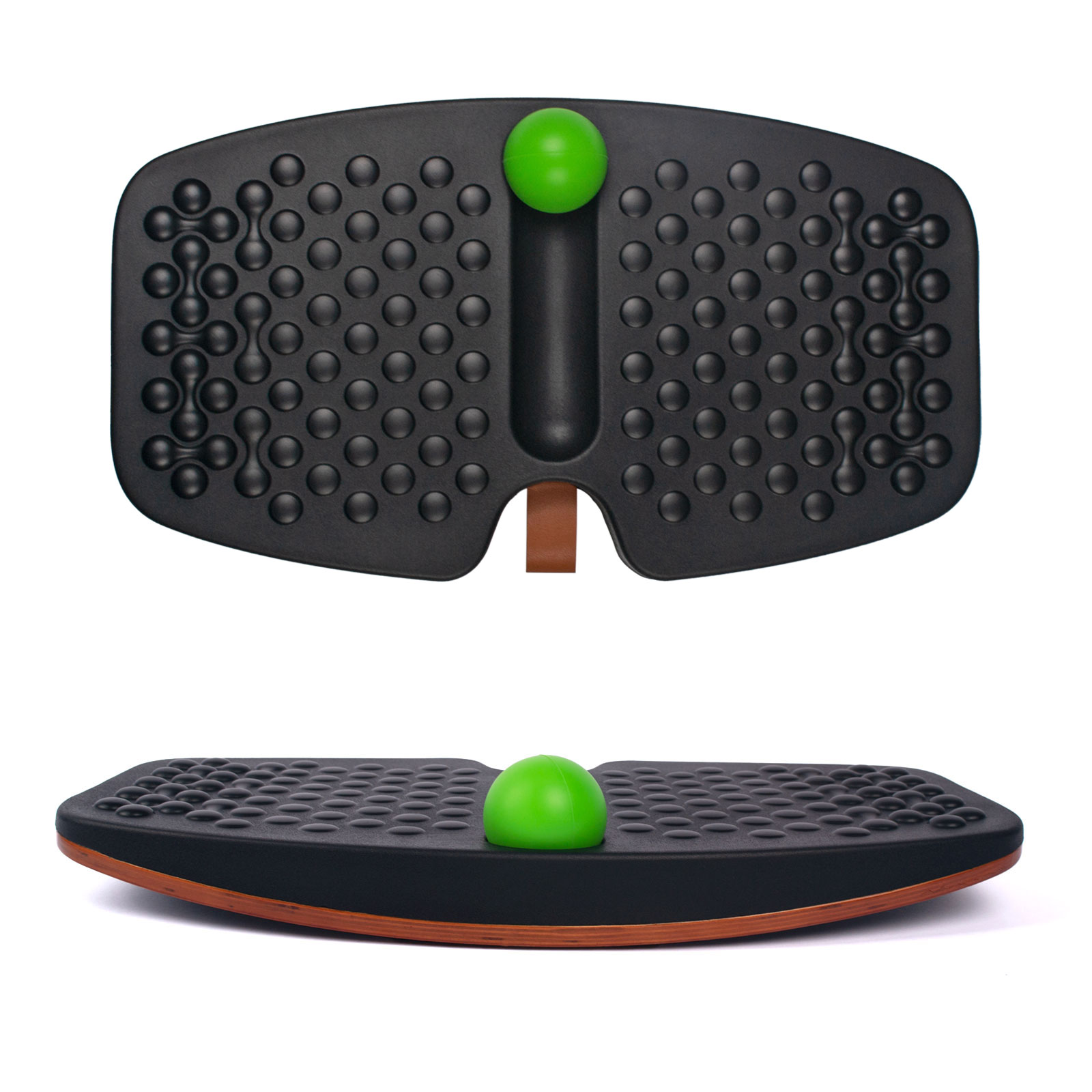 1 Wooden Wobble Fit Balance Bo – Balance Board Wobble Bewertung und Preis