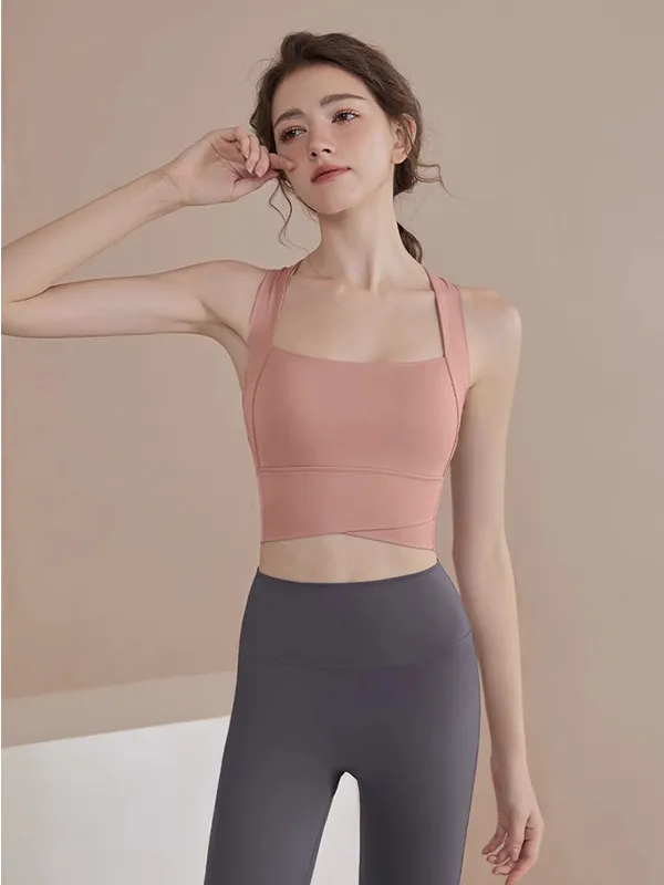 One-piece cross fitness vest s – Pilates Yoga One Bewertung und Preis