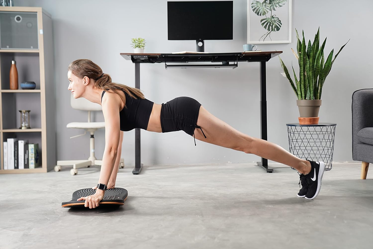 Standing Desk Balance Board, A – Balance Board Wobble Bewertung und Preis