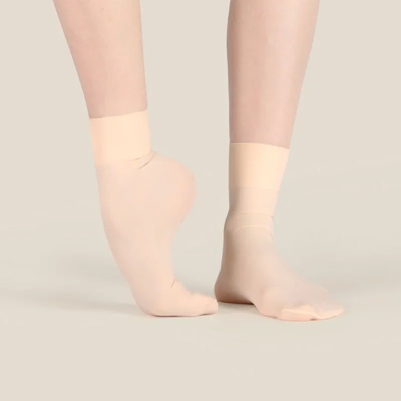 Women Professional Ballet Sock – Yoga Pilates Girl Bewertung und Preis