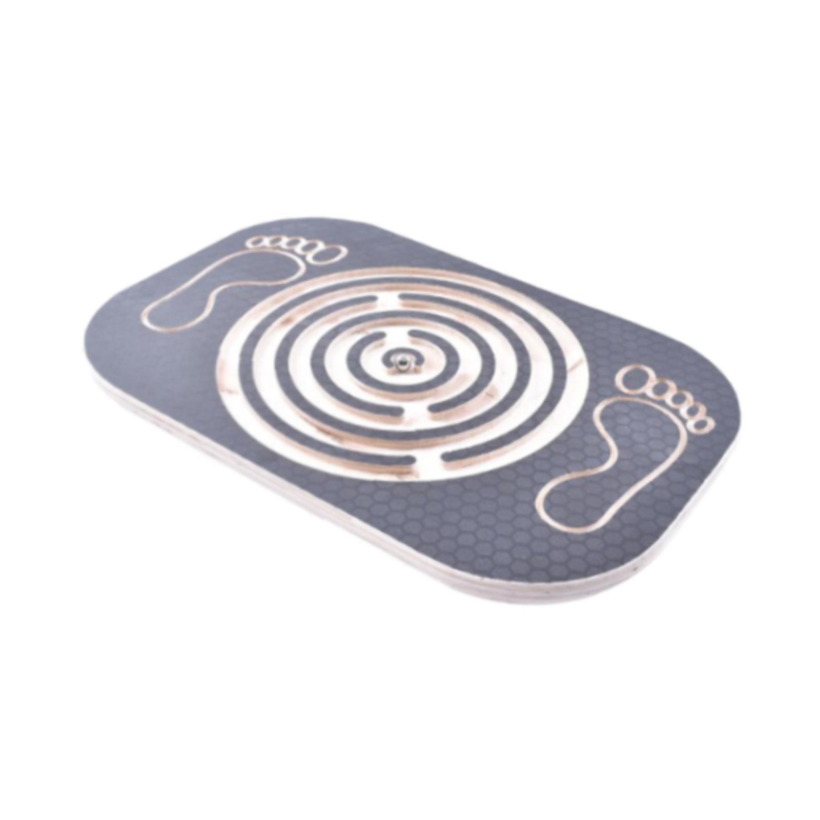Wood Wobble Balance Board Rock – Balance Board Wobble Bewertung und Preis