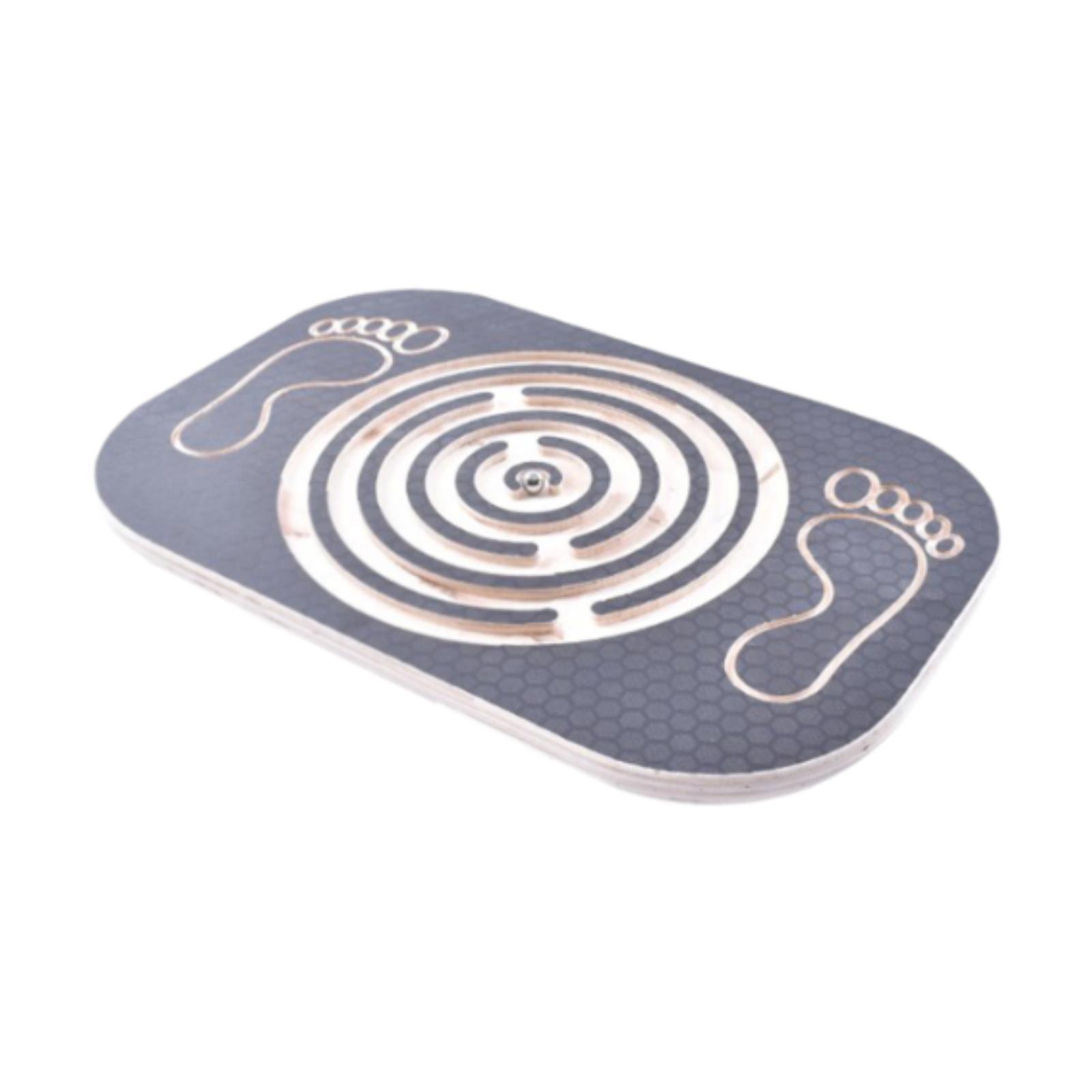 Wood Wobble Balance Board Rock – Balance Board Wobble Bewertung und Preis