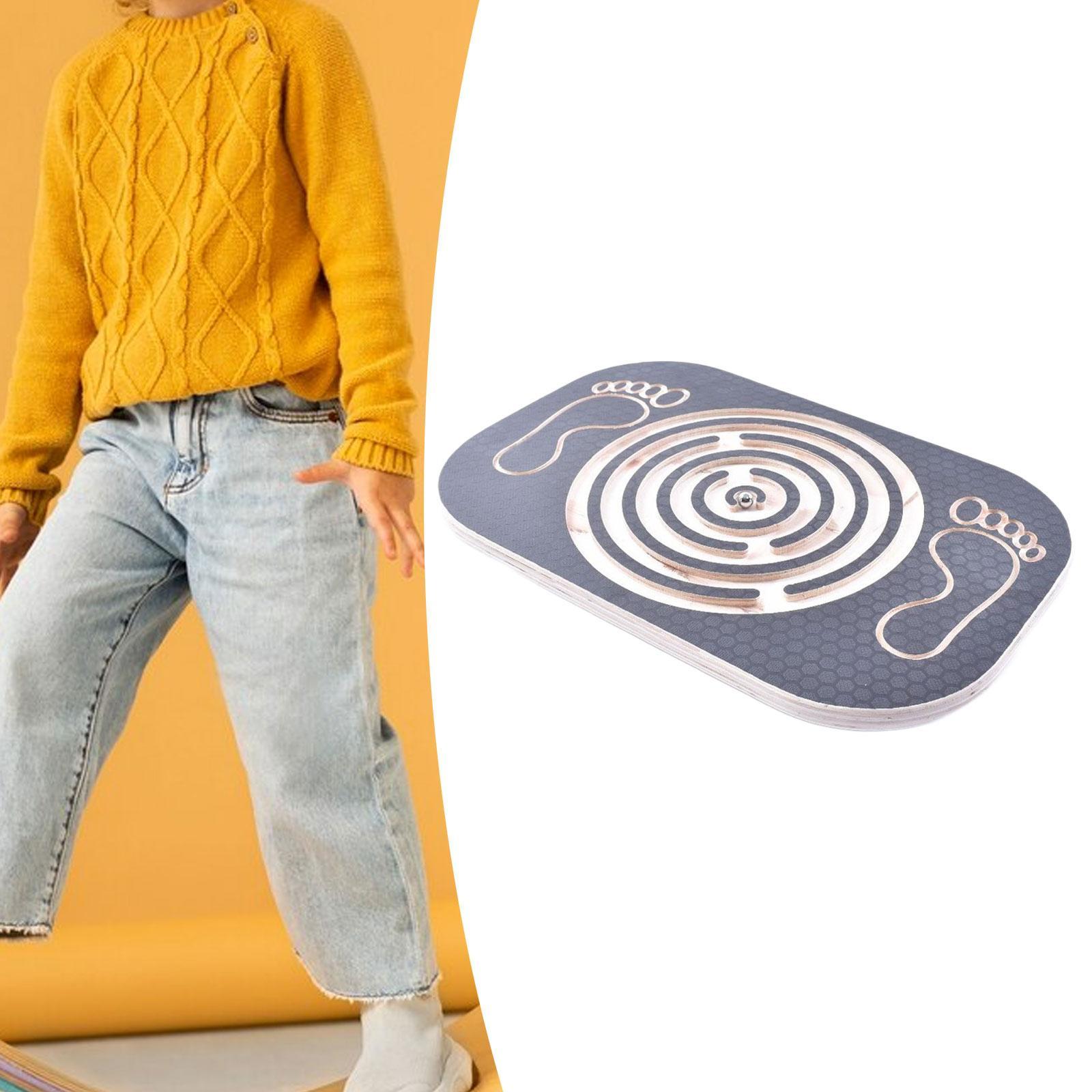 Wood Wobble Balance Board Rock – Balance Board Wobble Bewertung und Preis
