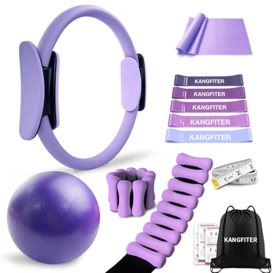 Pilates Equipment Kit for Home – Pilates & Yoga With Katja Youtube Bewertung und Preis